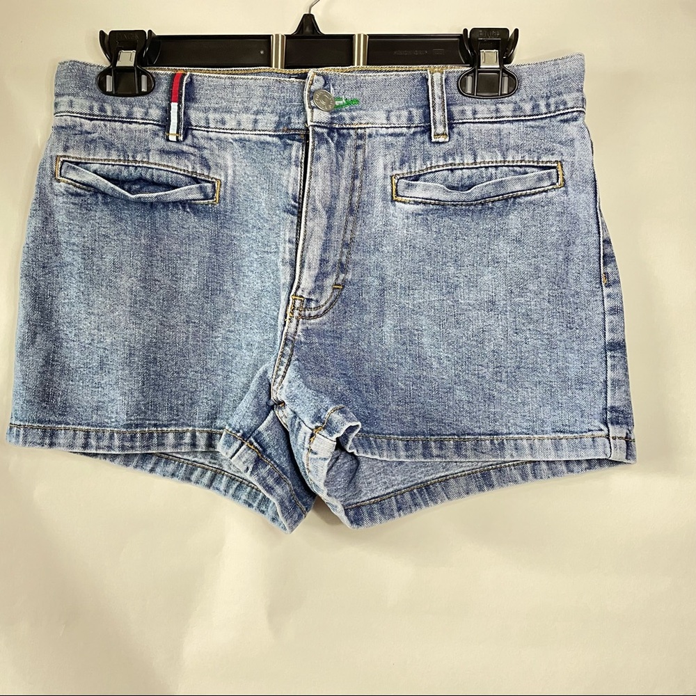 Tommy Hilfiger Denim Jean Shorts